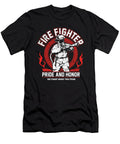 Fire Fighter Merchandise Tinh Tran Le Thanh T-Shirt
