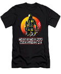 Fire Fighter Saved Me Tinh Tran Le Thanh T-Shirt