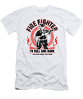 Fire Fighter Tinh Tran Le Thanh T-Shirt