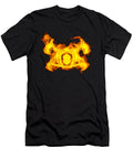 Fire Firefighter Helmet Tinh Tran Le Thanh T-Shirt