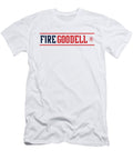Fire Goodell Lom Lire T-Shirt