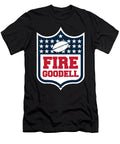 Fire Goodell Srul Grum T-Shirt
