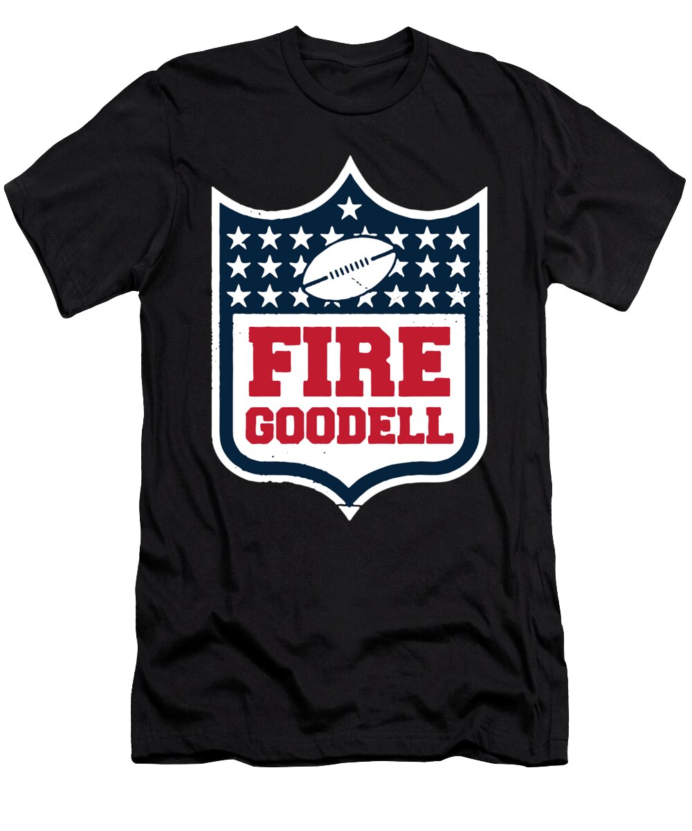Fire Goodell Srul Grum T-Shirt
