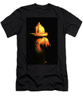 Fire Hydrant Art Hot Sharon Cummings Sharon Cummings T-Shirt