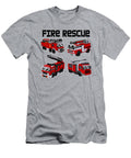 Fire Rescue Anh Nguyen T-Shirt