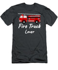 Fire Truck Lover Anh Nguyen T-Shirt