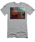 Fire Trucks to the Rescue Elisabeth Lucas T-Shirt