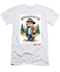 Firefighter Day Greg Joens T-Shirt