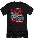 Firefighter Dept Honour and Courage Firefighting Florian Dold Art T-Shirt