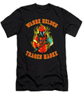 Firefighter Fireman with Mask Gift Fighter Tinh Tran Le Thanh T-Shirt