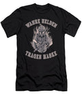 Firefighter Fireman with Mask Gift Paramedic Tinh Tran Le Thanh T-Shirt