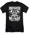 Firefighter Job Hero Gift Idea Tinh Tran Le Thanh T-Shirt