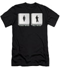 Firefighter Wife Proud Husband Firewoman Tinh Tran Le Thanh T-Shirt