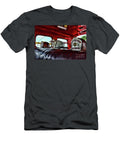 Fireman Helmet the Retire Chief Paul Ward T-Shirt