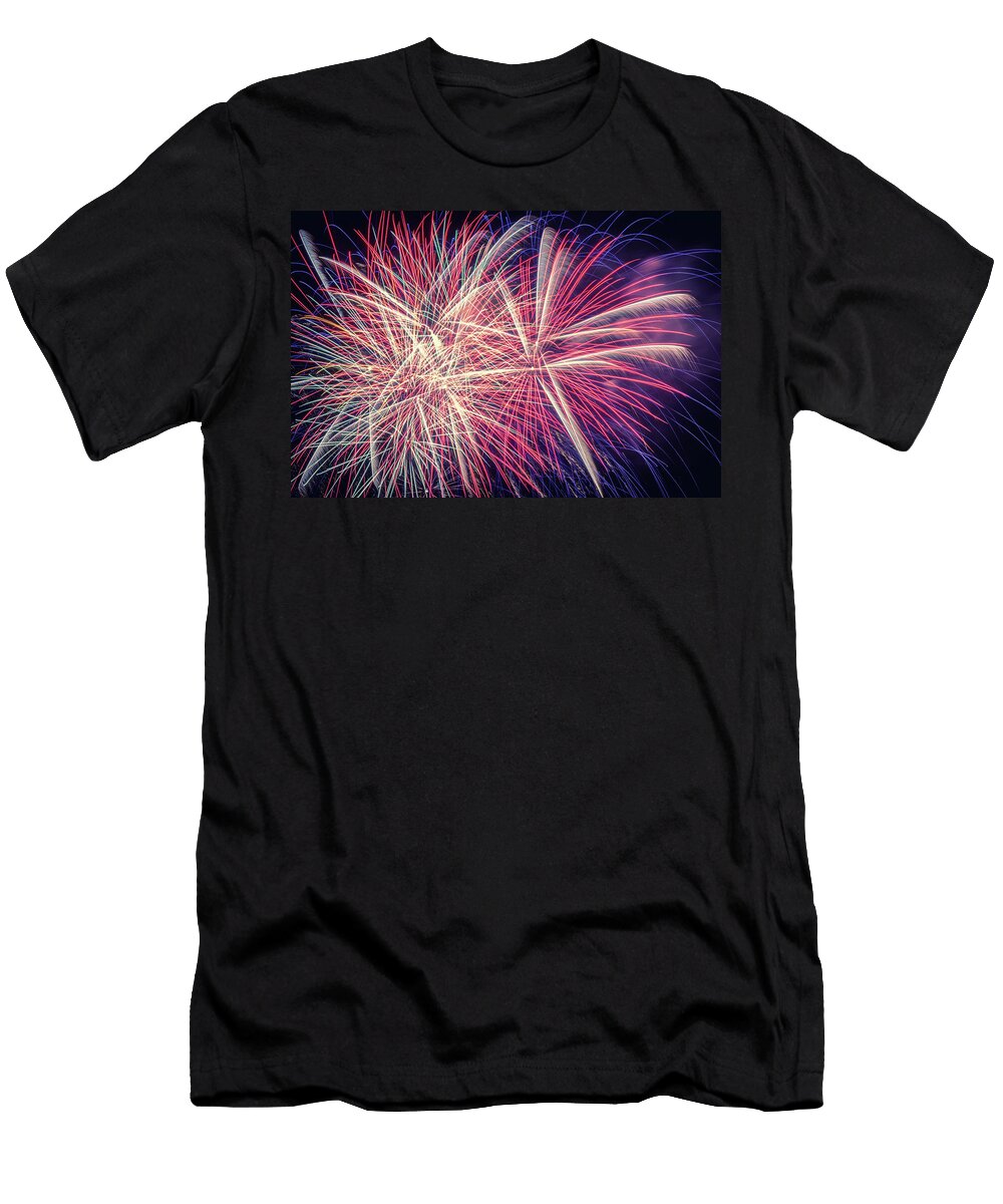 Fireworks 2019 Nine Marnie Patchett T-Shirt