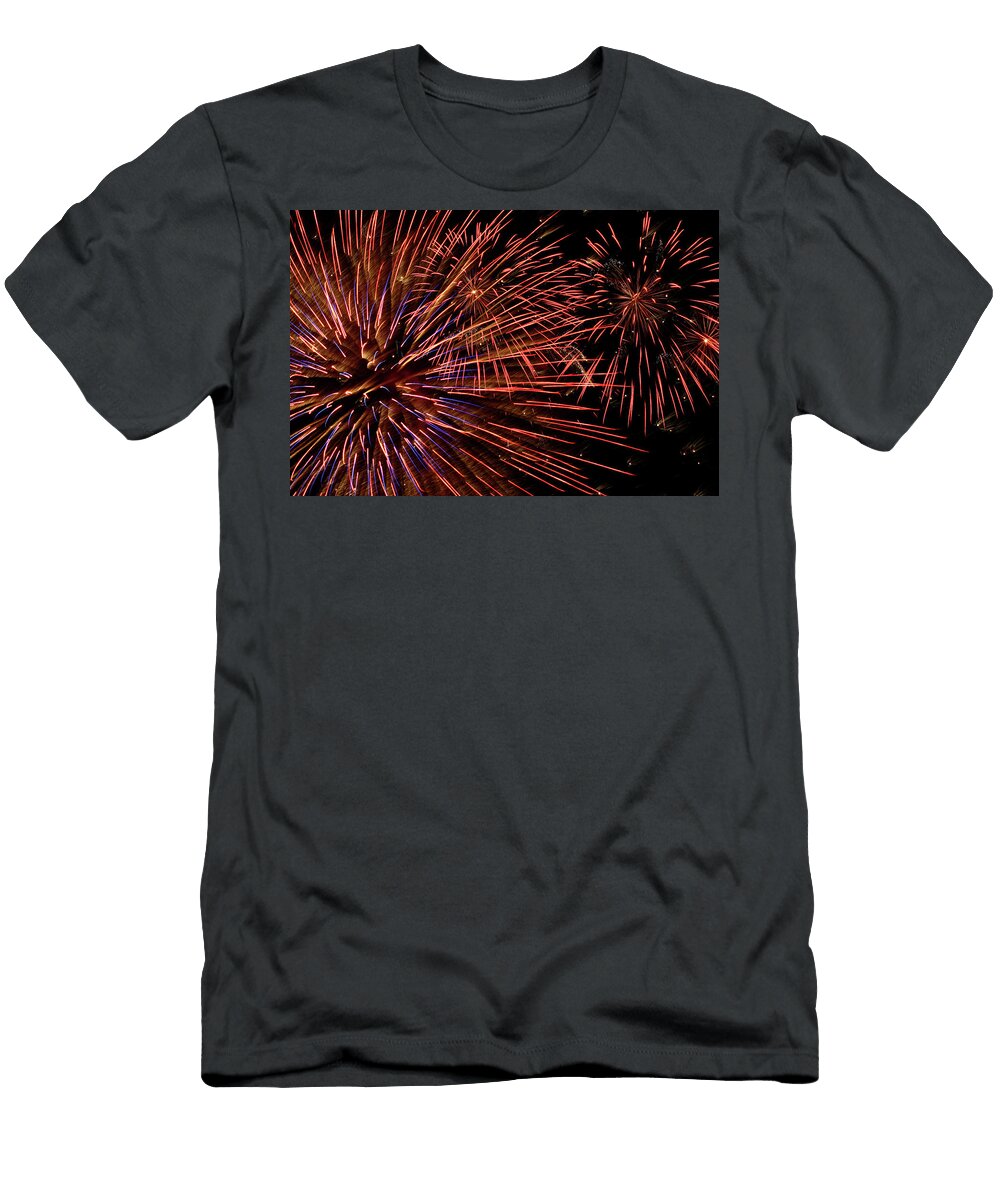 Fireworks 8 Pal Morley T-Shirt