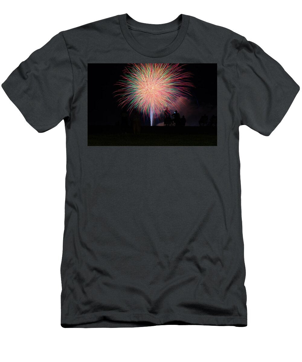Fireworks Finale Kerri Batrowny T-Shirt