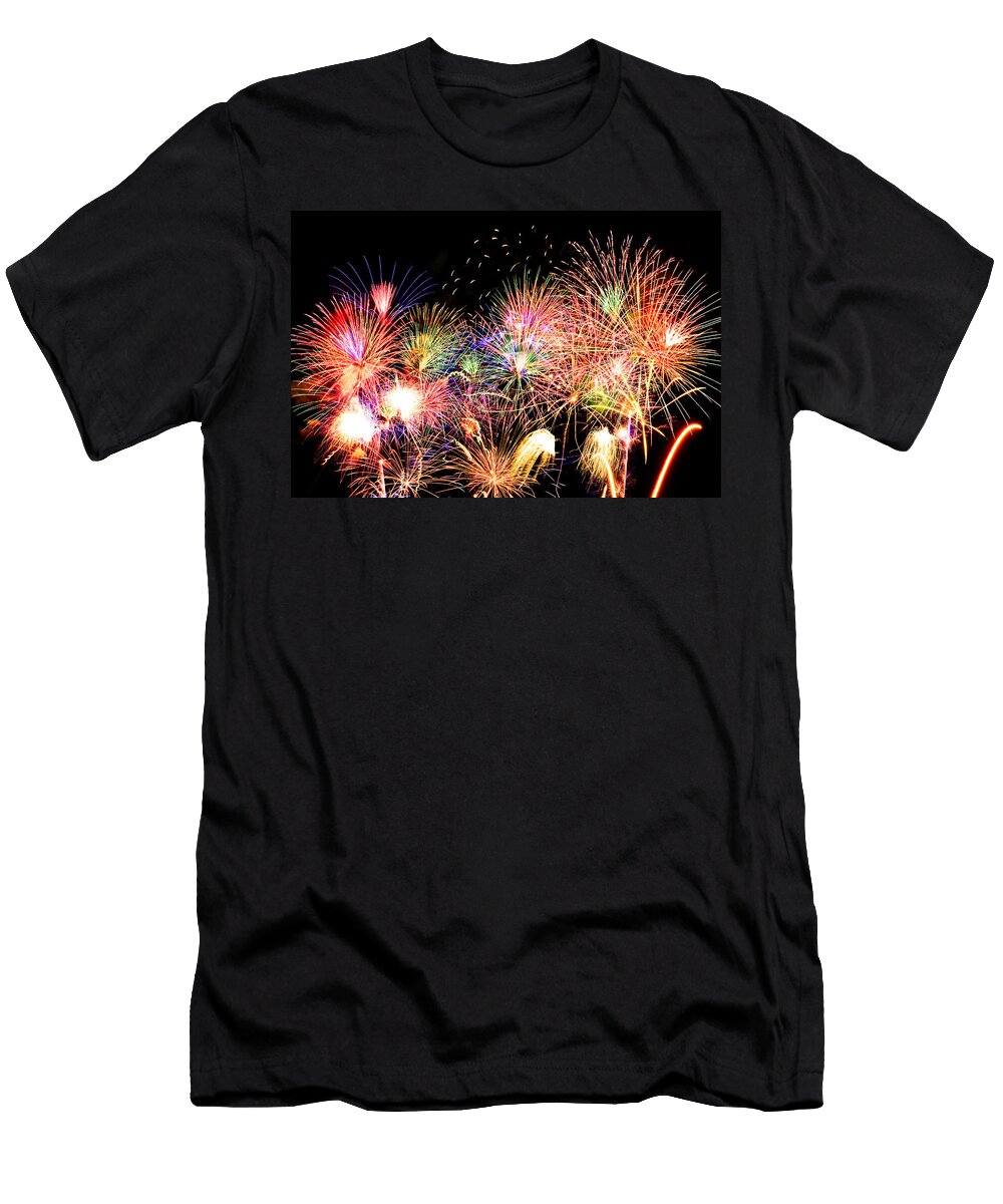 Fireworks Finale Kyle Simpson T-Shirt