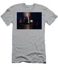Fireworks Finale Lake Nocona Gaby Ethington T-Shirt