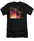 Fireworks Happy New Year Steve Ohlsen T-Shirt