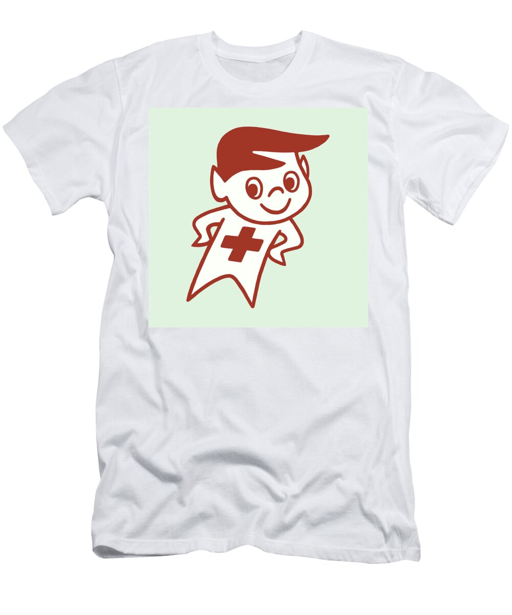 First Aid Character Csa Images T-Shirt