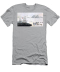 First Communication with the Natives of Prince Regents Bay 1818 John Sackheouse T-Shirt