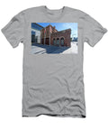 First Responder Plaza in San Francisco Dsc07201 Wingsdomain Art and Photography T-Shirt