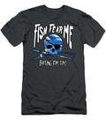 Fish Fear Me Kevin Putman T-Shirt