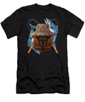 Fishing Alpaca Outdoor Fisherman Animal Cute Fly Fishing Tata Maulana T-Shirt