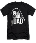 Fishing Dad White Sturgeon Freshwater Fish Gift Muc Designs T-Shirt