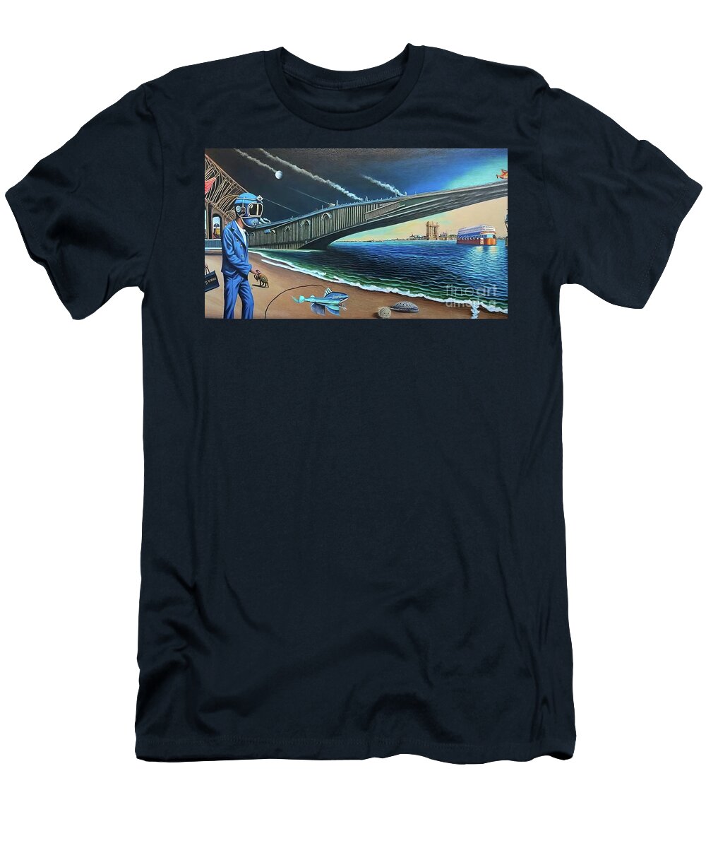 Fishing N Akkash T-Shirt