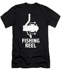 Fishing Reel Fly Fishing Quote for Fisherman Tenshirt T-Shirt