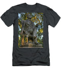 Fitz Greene Halleck in Central Park Lee Dos Santos T-Shirt
