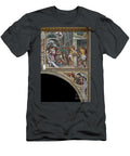 Flagellation 1519 Girolamo Romanino T-Shirt