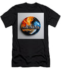 Flames on Ice Max Freeman T-Shirt
