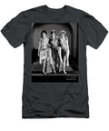 Flapper Dancers Jon Neidert T-Shirt