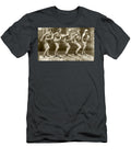 Flapper Girls Jon Neidert T-Shirt