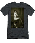 Flapper Pin Up Jon Neidert T-Shirt