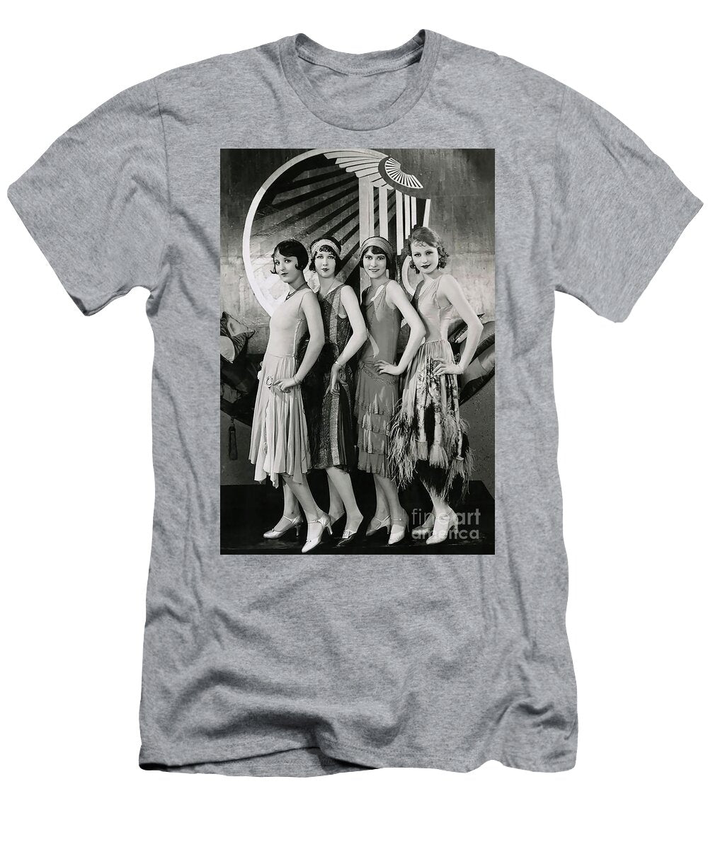Flappers Jon Neidert T-Shirt