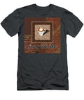 Flat White Coffee Art Anastasiya Malakhova T-Shirt