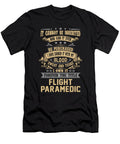 Flight Paramedic Forever the Title Job Gift Item Shi Hu Kang T-Shirt