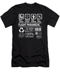 Flight Paramedic Multitasking Job Title Gift Item Shi Hu Kang T-Shirt