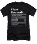 Flight Paramedic Nutrition Factors Gift Item Shi Hu Kang T-Shirt