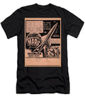 Flight to Mars 1959 Poster T-Shirt