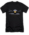 Floating Diver Home Sweet Home Boy Gift Andrew Ian T-Shirt