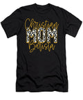 Floral Mothers Day Christian Mom Barista Deon Du Plessis Art T-Shirt