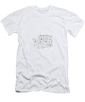Floral Washington Evie Eddins T-Shirt