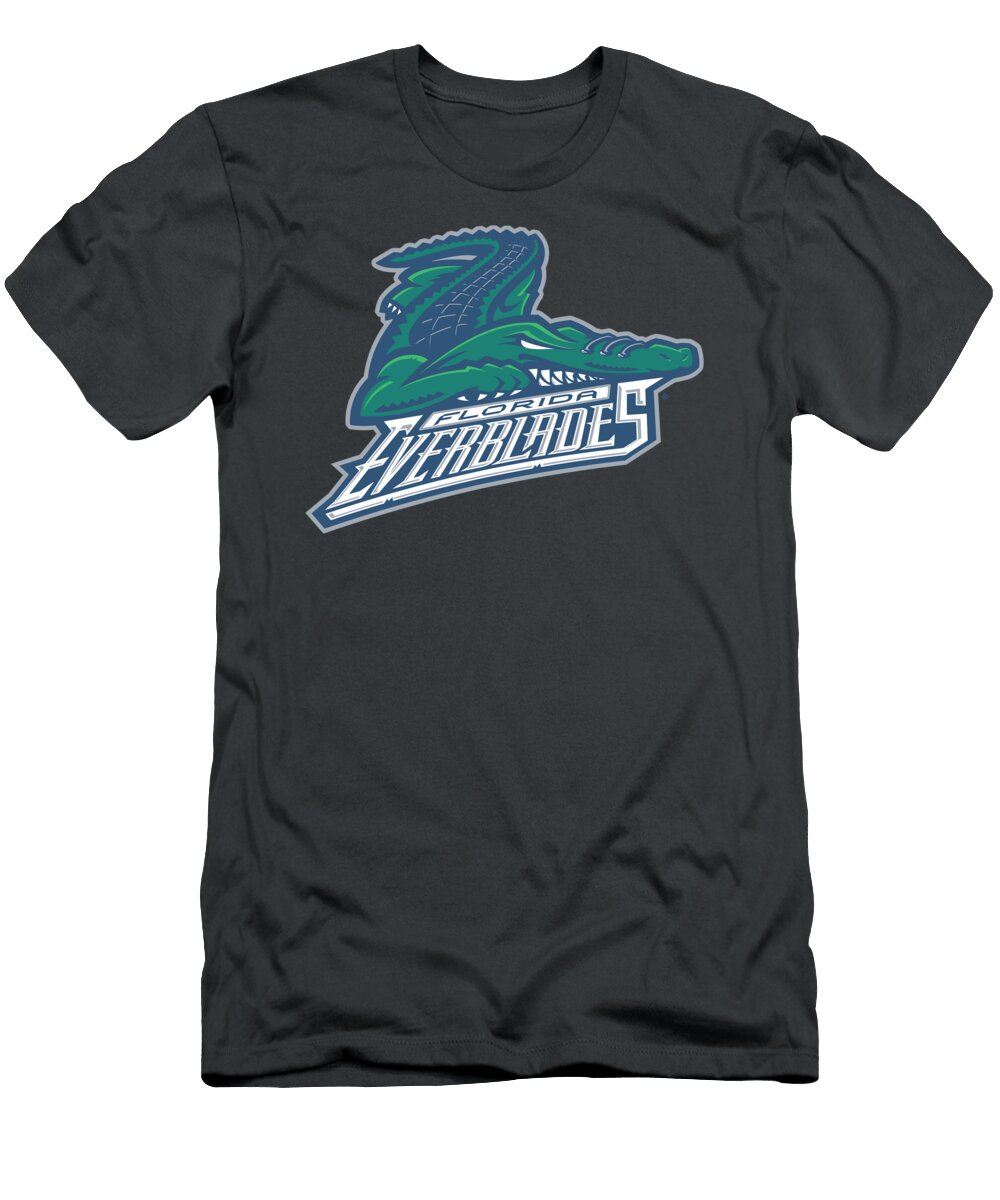 Florida Everblades Ice Hockey Rebecca Gooch T-Shirt