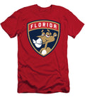 Florida Panthers Pink Panthers Huyen Vu T-Shirt
