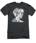 Flowers Andrew Brazier T-Shirt